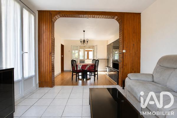 Maison à vendre 4 pièces 75 m² Conflans-Sainte-Honorine
