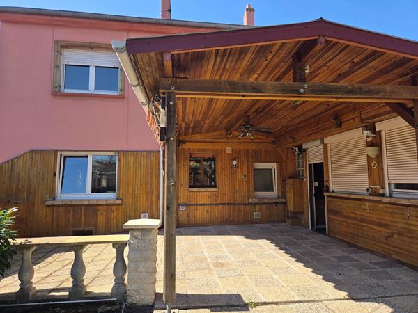 Maison 6 pièces 139.29 m2