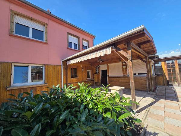 Maison 6 pièces 139.29 m2