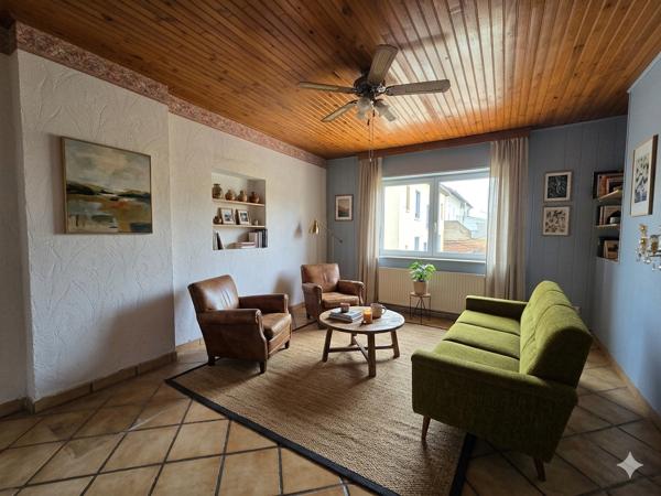 Maison 6 pièces 139.29 m2