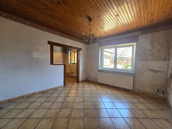 Maison 6 pièces 139.29 m2