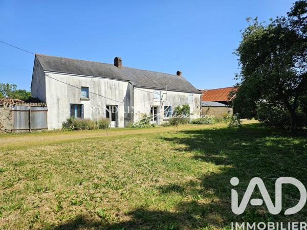 Maison à vendre 6 pièces 125 m² Sautron