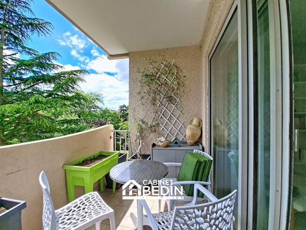 Vente Appartement T4 Toulouse 3 chambres