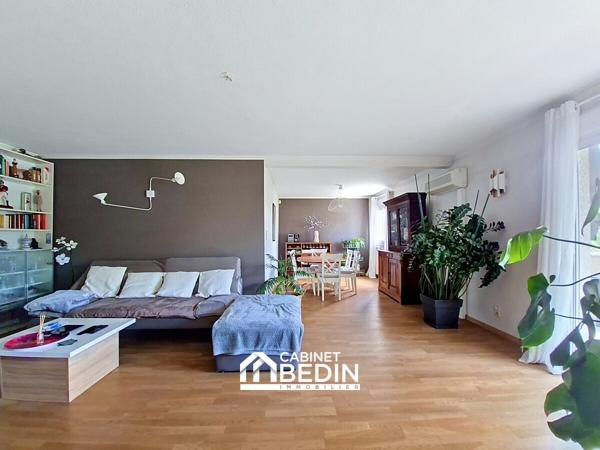 Vente Appartement T4 Toulouse 3 chambres