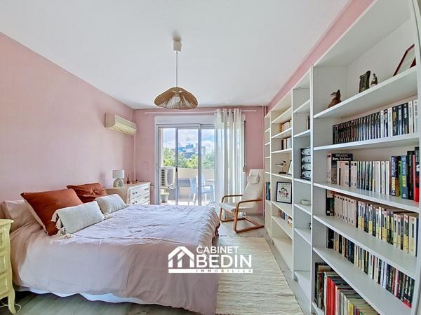 Vente Appartement T4 Toulouse 3 chambres
