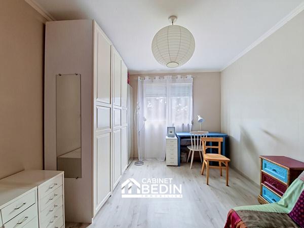 Vente Appartement T4 Toulouse 3 chambres