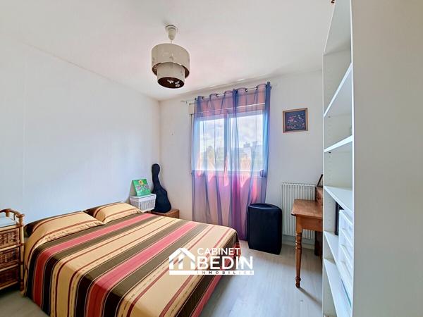 Vente Appartement T4 Toulouse 3 chambres