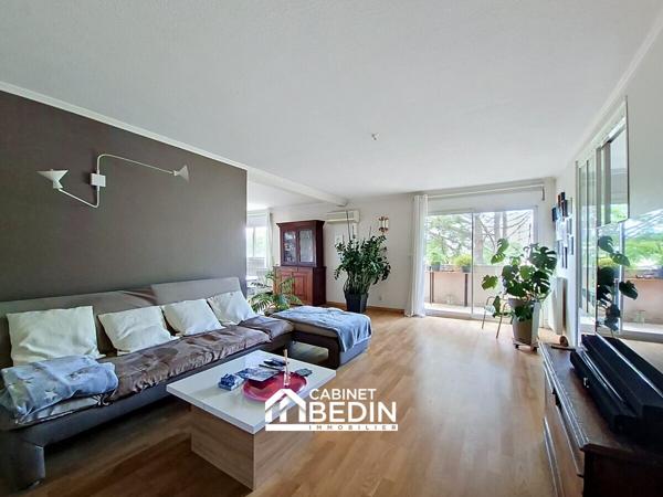 Vente Appartement T4 Toulouse 3 chambres