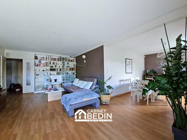 Vente Appartement T4 Toulouse 3 chambres