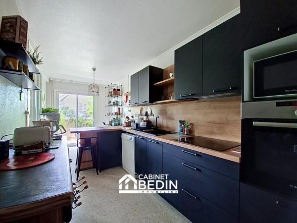 Vente Appartement T4 Toulouse 3 chambres