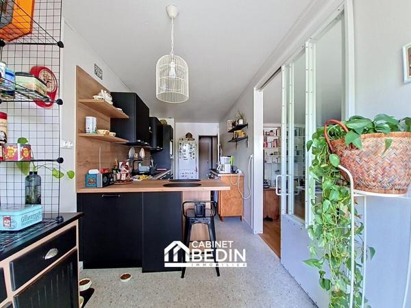 Vente Appartement T4 Toulouse 3 chambres