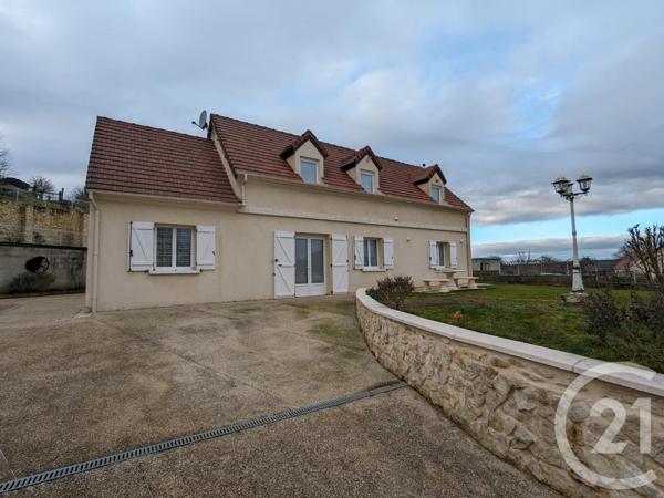 maison à vendre  5 pièces - 139,50 m2 VILLERS COTTERETS - 02