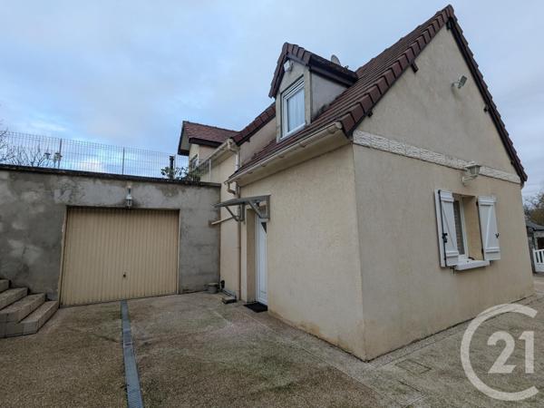 maison à vendre  5 pièces - 139,50 m2 VILLERS COTTERETS - 02