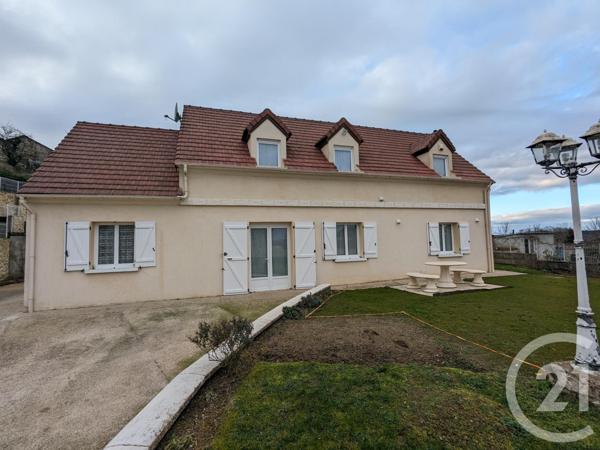 maison à vendre  5 pièces - 139,50 m2 VILLERS COTTERETS - 02