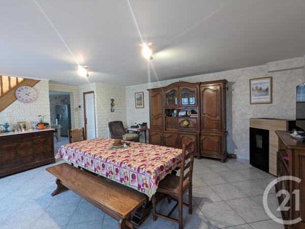 maison à vendre  5 pièces - 139,50 m2 VILLERS COTTERETS - 02