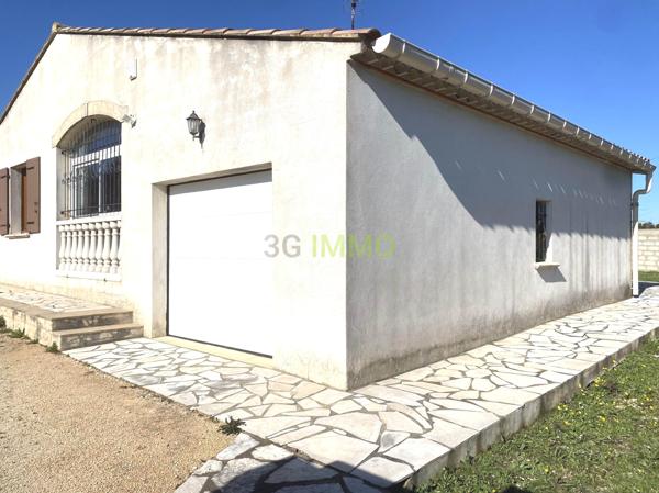 Vente / Maison de plain-pied