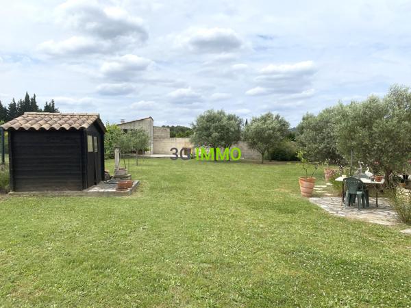 Vente / Maison de plain-pied