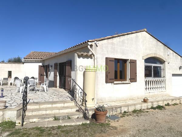 Vente / Maison de plain-pied