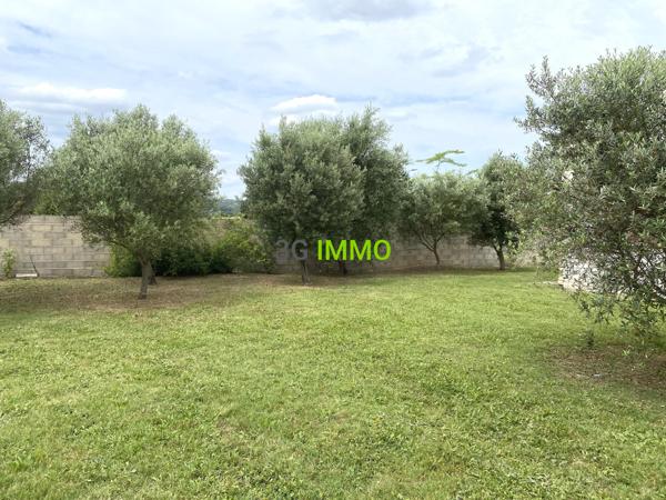 Vente / Maison de plain-pied