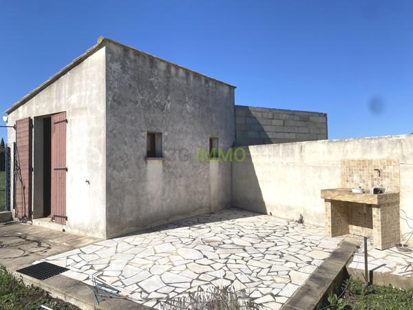 Vente / Maison de plain-pied