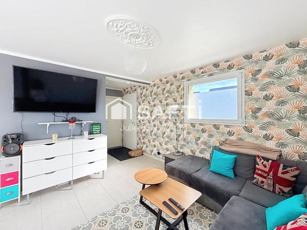 Maison contemporaine et ses 4 chambres