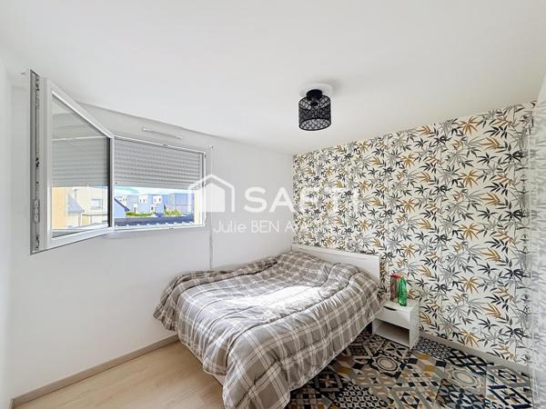 Maison contemporaine et ses 4 chambres