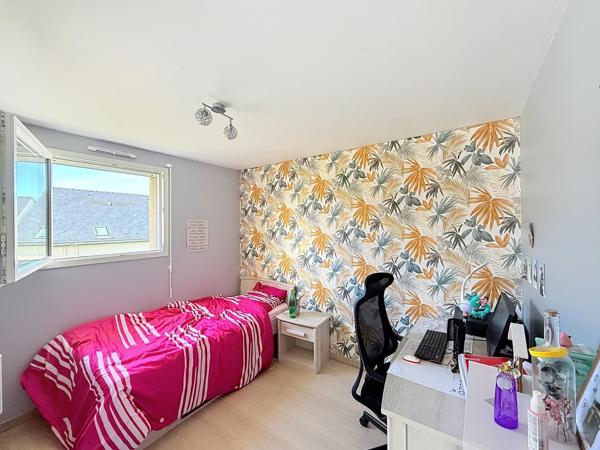 Maison contemporaine et ses 4 chambres