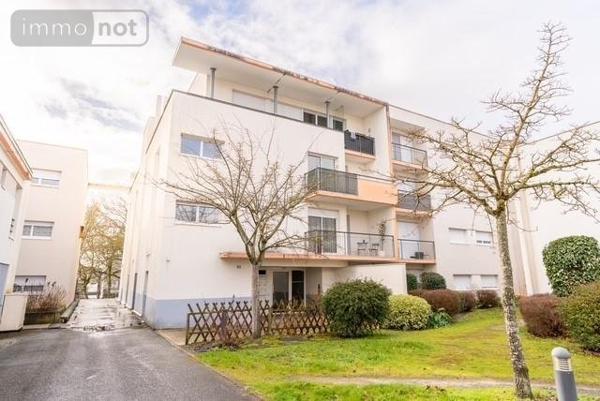 Appartement à vendre à Angers dans le Maine-et-Loire (49100), ref : 49008-100   
Lac de Maine