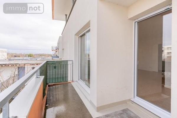 Appartement à vendre à Angers dans le Maine-et-Loire (49100), ref : 49008-100   
Lac de Maine