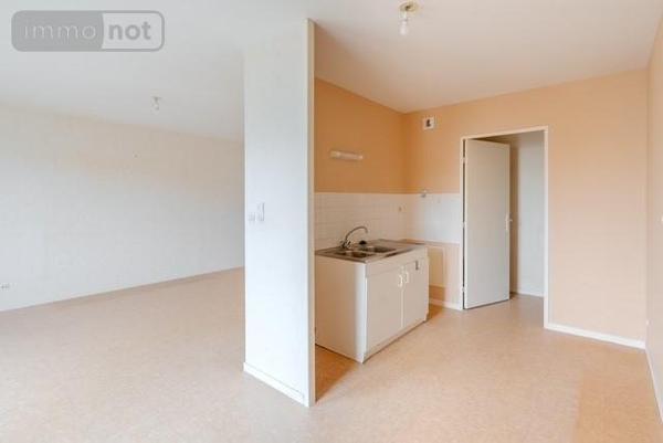 Appartement à vendre à Angers dans le Maine-et-Loire (49100), ref : 49008-100   
Lac de Maine