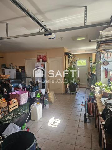 Maison 105 m2 Plain-Pied au calme , prête à vivre