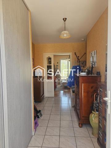 Maison 105 m2 Plain-Pied au calme , prête à vivre