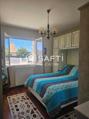 Maison 105 m2 Plain-Pied au calme , prête à vivre