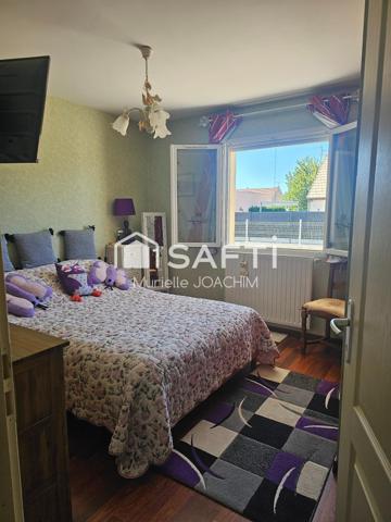 Maison 105 m2 Plain-Pied au calme , prête à vivre
