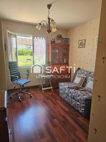 Maison 105 m2 Plain-Pied au calme , prête à vivre