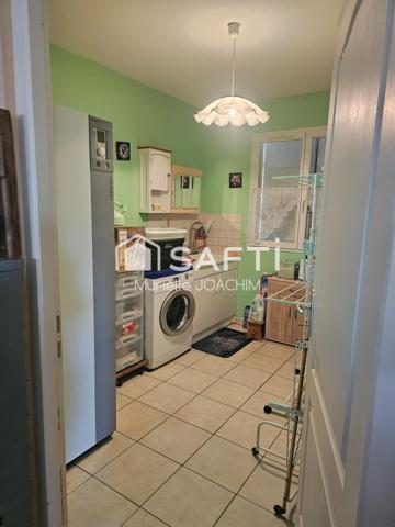 Maison 105 m2 Plain-Pied au calme , prête à vivre