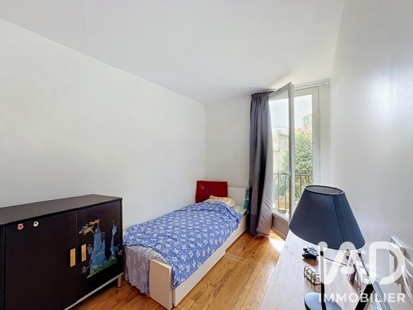 Appartement à vendre 5 pièces 107,44 m² Montreuil