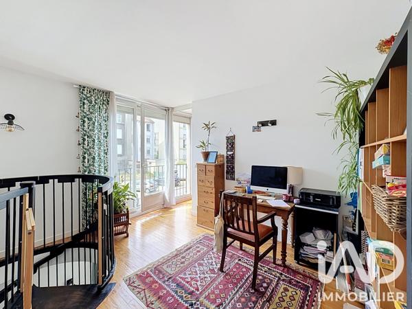 Appartement à vendre 5 pièces 107,44 m² Montreuil