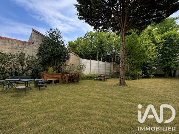 Appartement à vendre 5 pièces 107,44 m² Montreuil