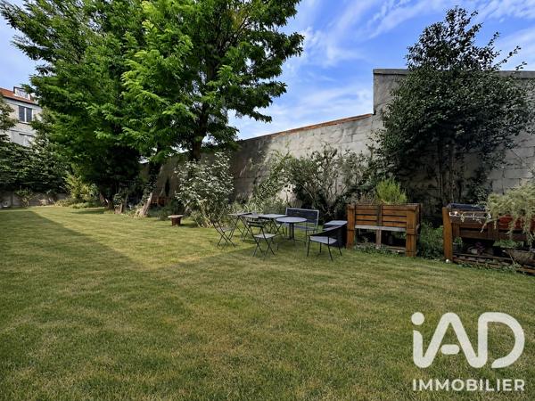 Appartement à vendre 5 pièces 107,44 m² Montreuil