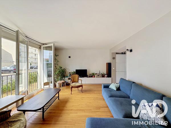 Appartement à vendre 5 pièces 107,44 m² Montreuil
