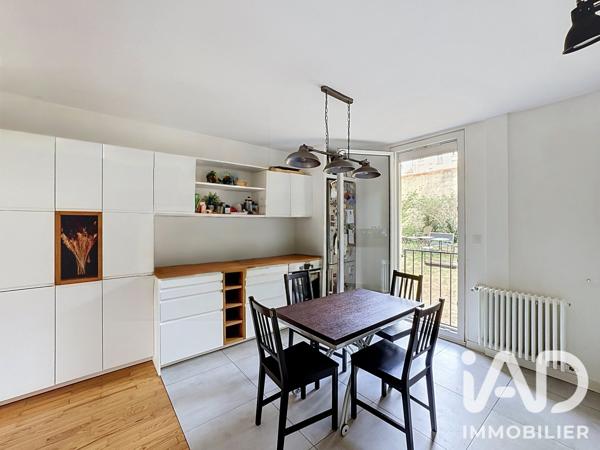 Appartement à vendre 5 pièces 107,44 m² Montreuil