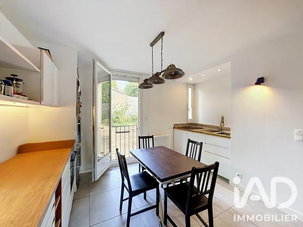 Appartement à vendre 5 pièces 107,44 m² Montreuil