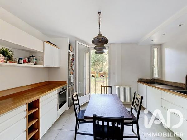 Appartement à vendre 5 pièces 107,44 m² Montreuil