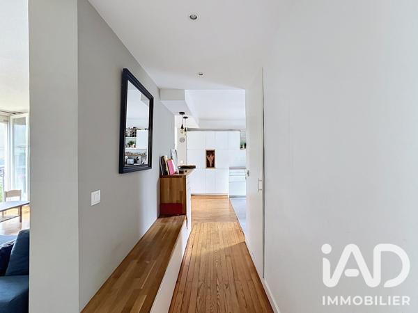 Appartement à vendre 5 pièces 107,44 m² Montreuil