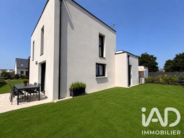 Maison à vendre 5 pièces 100 m² Lamballe-Armor