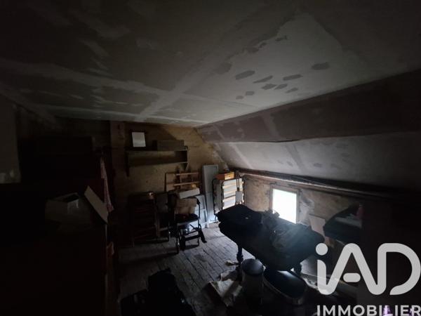 Maison à vendre 4 pièces 88 m² Sézanne