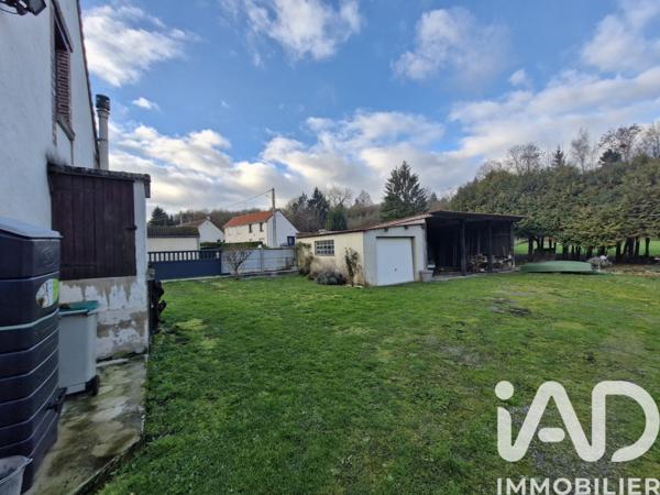 Maison à vendre 4 pièces 88 m² Sézanne