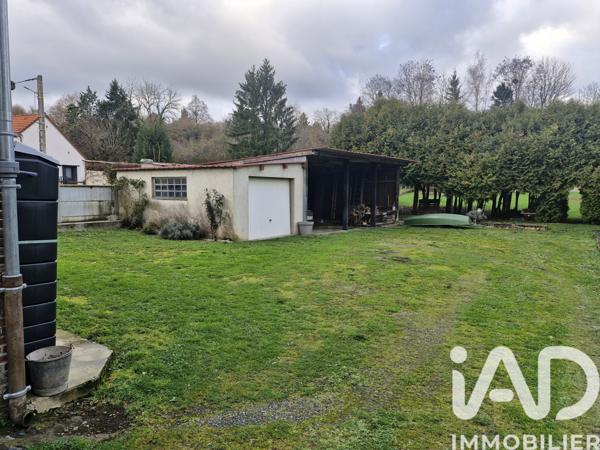 Maison à vendre 4 pièces 88 m² Sézanne