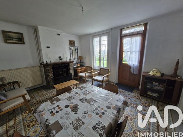 Maison à vendre 4 pièces 88 m² Sézanne
